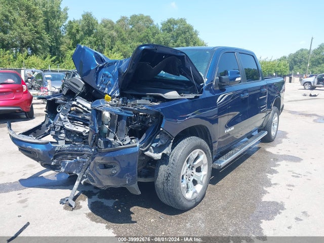 1C6RREFT0LN373937 RAM 1500 Lone Star  4x2 5'7 Box