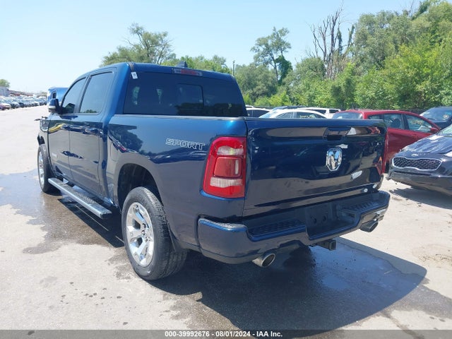 1C6RREFT0LN373937 RAM 1500 Lone Star  4x2 5'7 Box