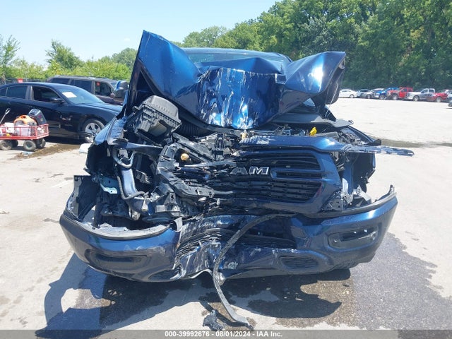 1C6RREFT0LN373937 RAM 1500 Lone Star  4x2 5'7 Box