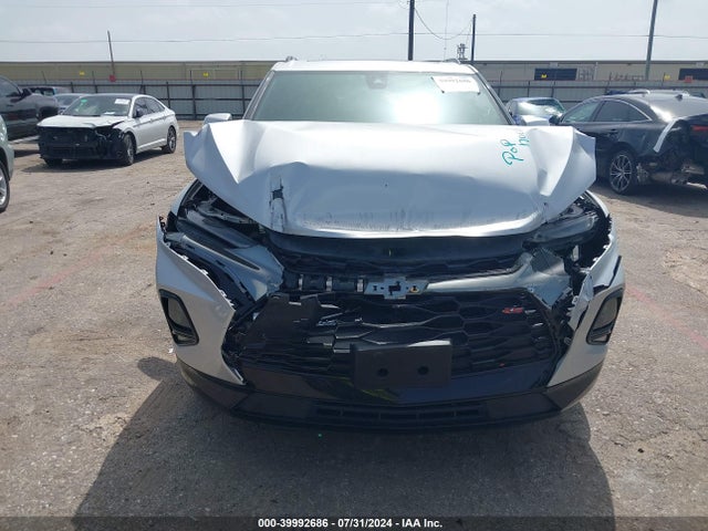 Chevrolet Blazer Awd Rs 2020 3GNKBKRS0LS658067 Image 12
