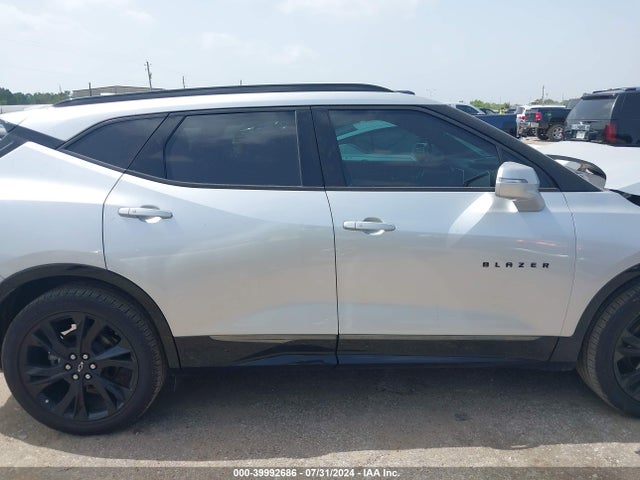 Chevrolet Blazer Awd Rs 2020 3GNKBKRS0LS658067 Image 13
