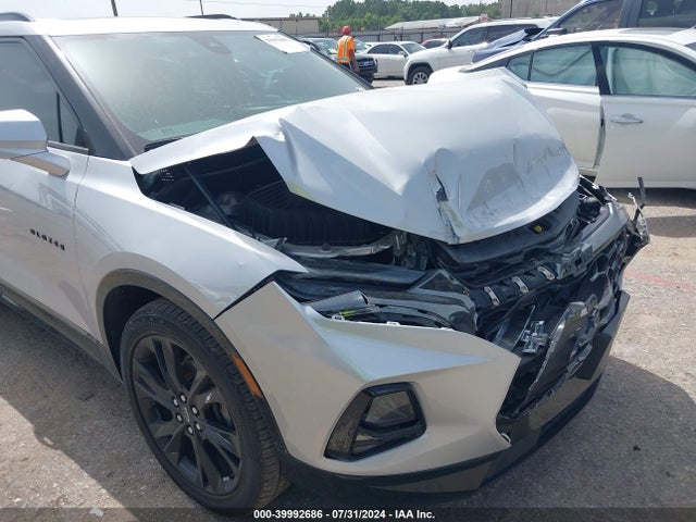 Chevrolet Blazer Awd Rs 2020 3GNKBKRS0LS658067 Image 17