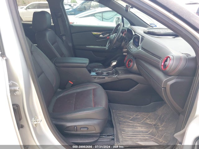 Chevrolet Blazer Awd Rs 2020 3GNKBKRS0LS658067 Image 5