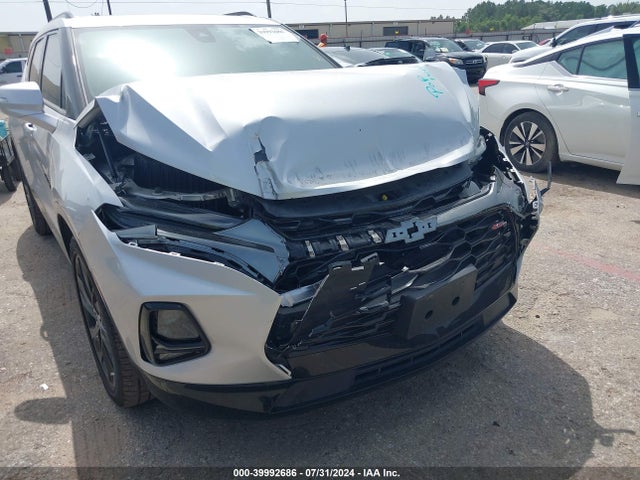 Chevrolet Blazer Awd Rs 2020 3GNKBKRS0LS658067 Image 6