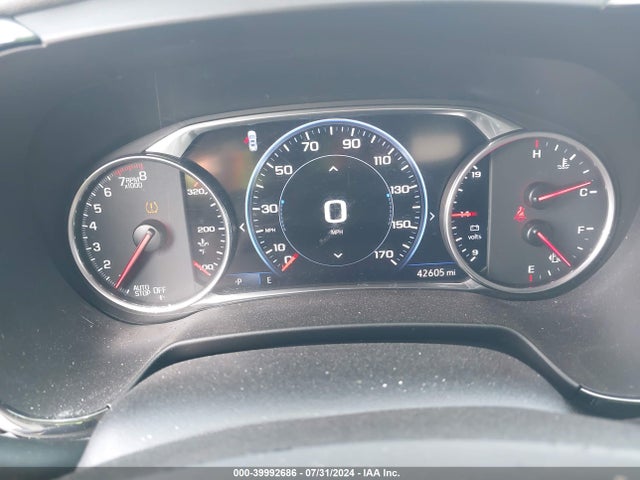 Chevrolet Blazer Awd Rs 2020 3GNKBKRS0LS658067 Image 7