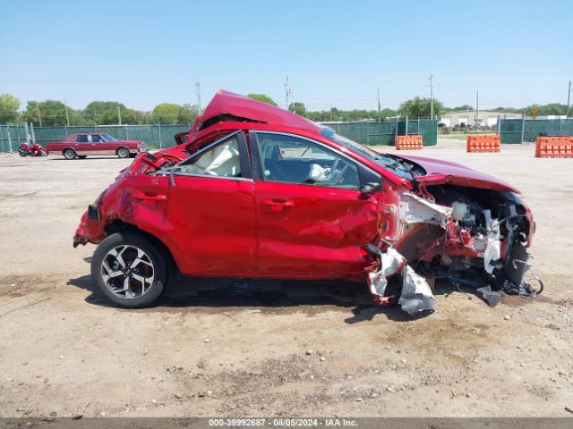 KNDPMCAC9M7927735 KIA Sportage Lx