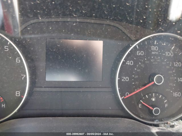 KNDPMCAC9M7927735 KIA Sportage Lx