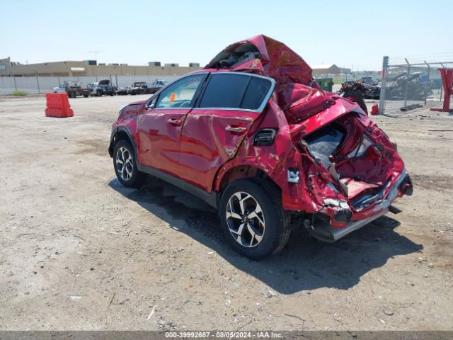 KNDPMCAC9M7927735 KIA Sportage Lx