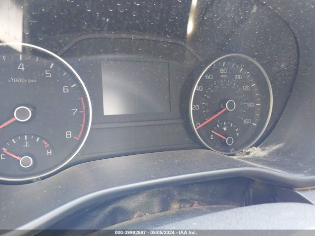 KNDPMCAC9M7927735 KIA Sportage Lx