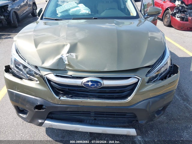 4S4BTANC6N3281392 Subaru Outback Limited