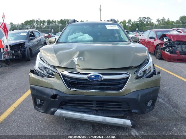 4S4BTANC6N3281392 Subaru Outback Limited