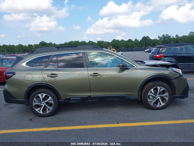 4S4BTANC6N3281392 Subaru Outback Limited