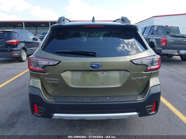 4S4BTANC6N3281392 Subaru Outback Limited