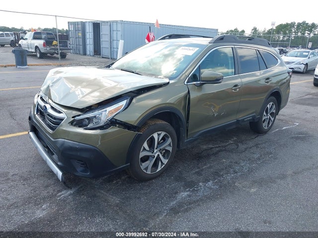 4S4BTANC6N3281392 Subaru Outback Limited