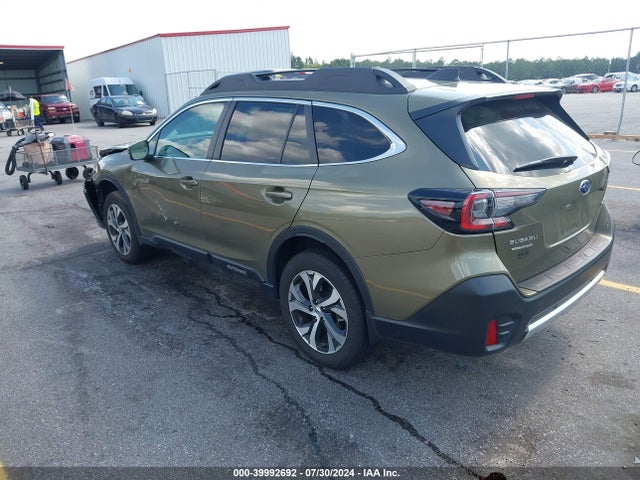 4S4BTANC6N3281392 Subaru Outback Limited