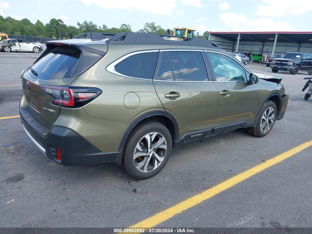 4S4BTANC6N3281392 Subaru Outback Limited