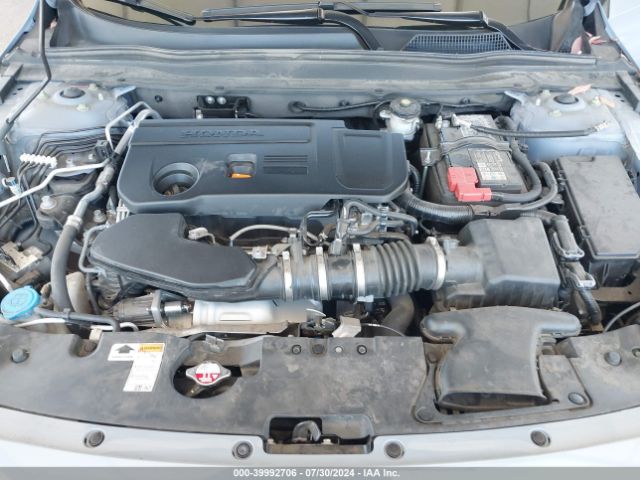 1HGCV2F38NA007096 Honda Accord Sport 2.0t