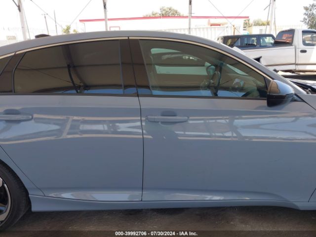 1HGCV2F38NA007096 Honda Accord Sport 2.0t