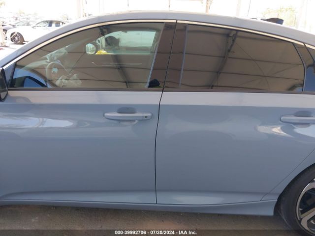 1HGCV2F38NA007096 Honda Accord Sport 2.0t