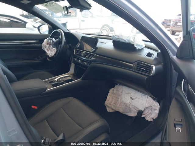 1HGCV2F38NA007096 Honda Accord Sport 2.0t