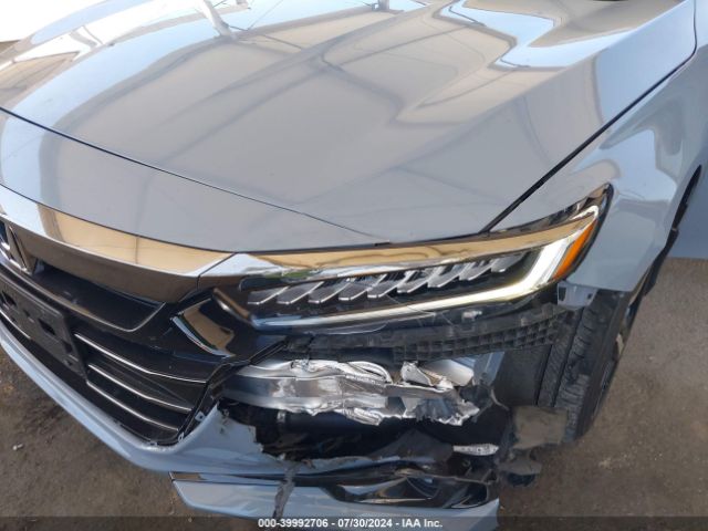 1HGCV2F38NA007096 Honda Accord Sport 2.0t