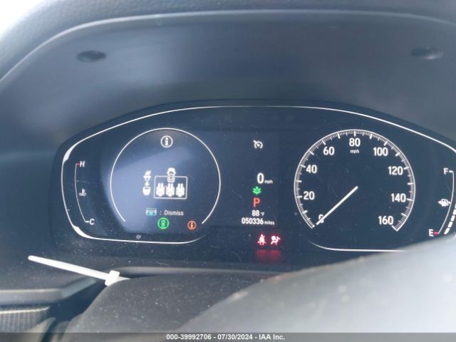 1HGCV2F38NA007096 Honda Accord Sport 2.0t