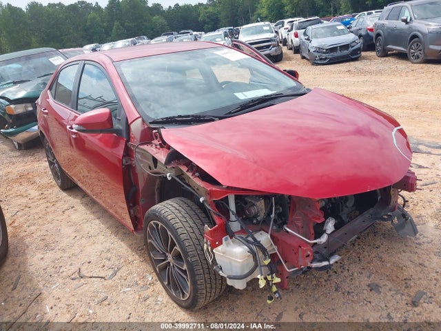 Toyota Corolla S Plus 2016 2T1BURHE1GC738293 zdjęcie główne