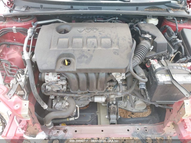 Toyota Corolla S Plus 2016 2T1BURHE1GC738293 Image 10