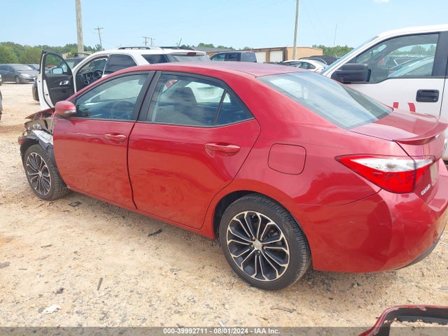 Toyota Corolla S Plus 2016 2T1BURHE1GC738293 Image 3