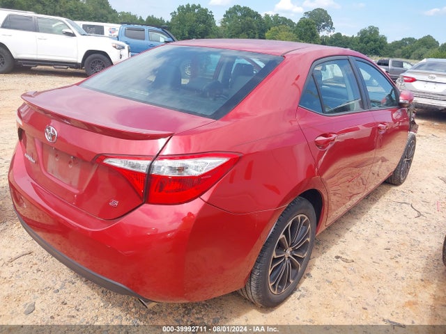 Toyota Corolla S Plus 2016 2T1BURHE1GC738293 Image 4