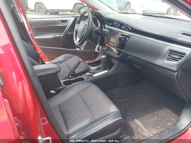 Toyota Corolla S Plus 2016 2T1BURHE1GC738293 Image 5