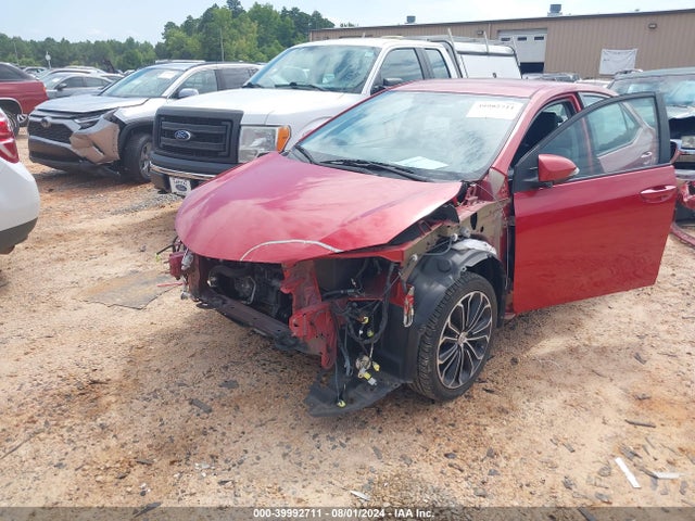 Toyota Corolla S Plus 2016 2T1BURHE1GC738293 Image 6