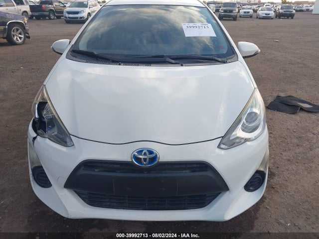 Toyota Prius C Four/one/three/two 2015 JTDKDTB33F1581163 Image 13