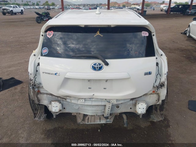 Toyota Prius C Four/one/three/two 2015 JTDKDTB33F1581163 Image 17