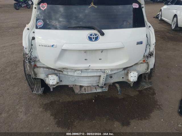 Toyota Prius C Four/one/three/two 2015 JTDKDTB33F1581163 Image 6