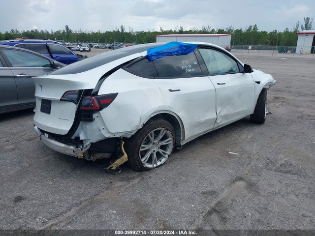 2023 TESLA MODEL Y 7SAYGDEE3PA089178 Photo 3