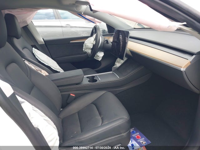 2023 TESLA MODEL Y 7SAYGDEE3PA089178 Photo 4