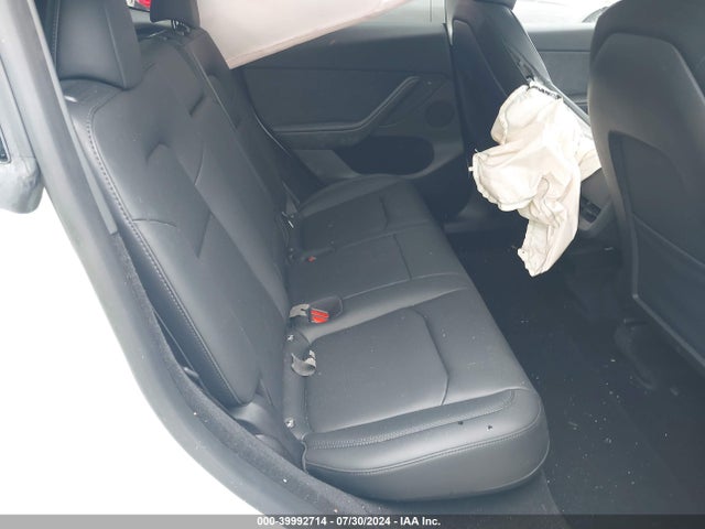2023 TESLA MODEL Y 7SAYGDEE3PA089178 Photo 7
