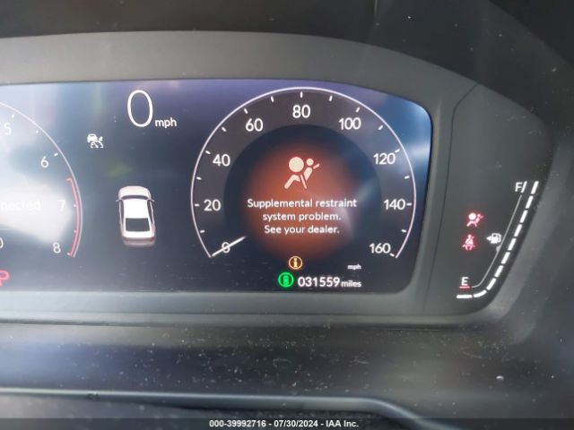 1HGCY1F23PA010399 Honda ACCORD LX