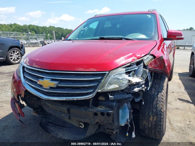 Chevrolet Traverse 2lt 2014 1GNKRHKD7EJ332927 Image 12
