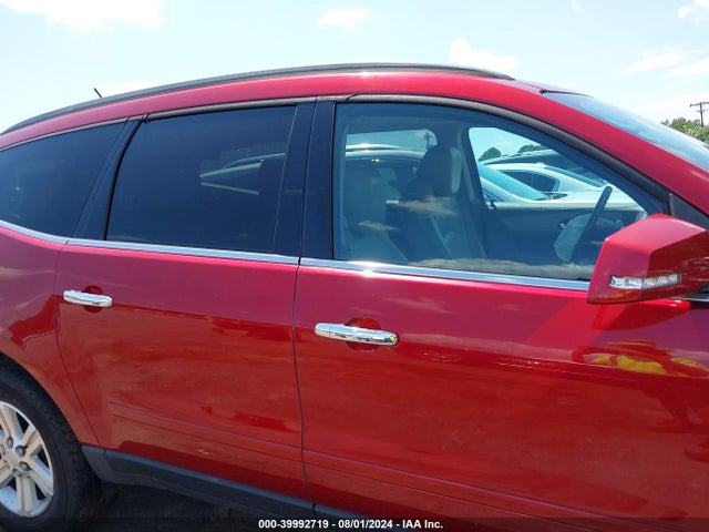 Chevrolet Traverse 2lt 2014 1GNKRHKD7EJ332927 Image 13