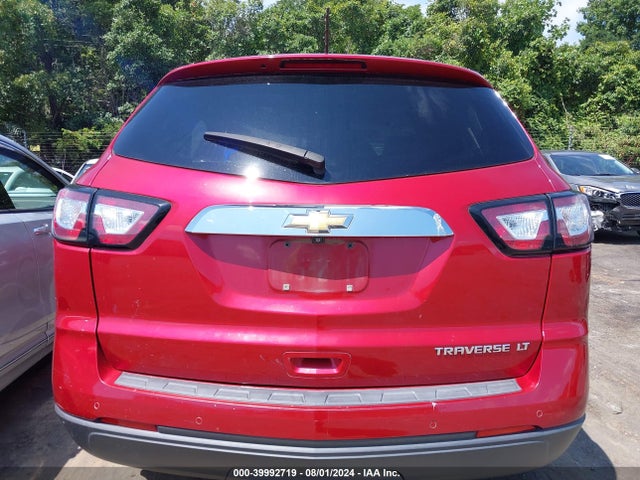 Chevrolet Traverse 2lt 2014 1GNKRHKD7EJ332927 Image 16