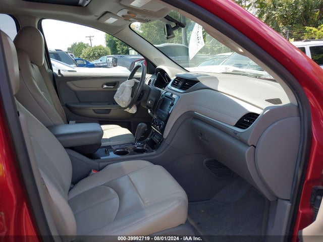 Chevrolet Traverse 2lt 2014 1GNKRHKD7EJ332927 Image 5