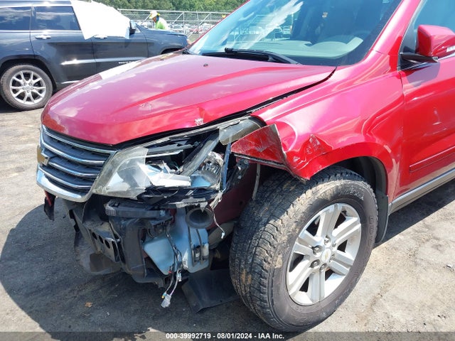 Chevrolet Traverse 2lt 2014 1GNKRHKD7EJ332927 Image 6