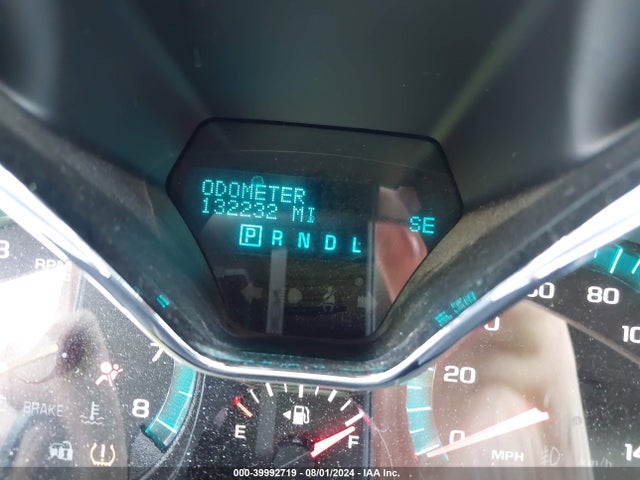 Chevrolet Traverse 2lt 2014 1GNKRHKD7EJ332927 Image 7