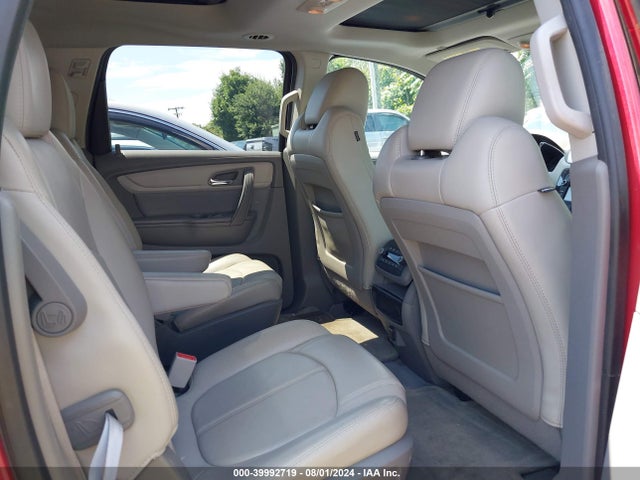 Chevrolet Traverse 2lt 2014 1GNKRHKD7EJ332927 Image 8