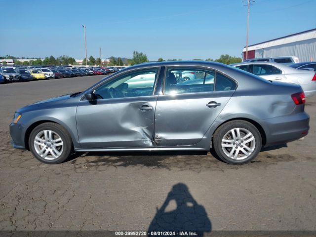 3VW2B7AJ7HM216176 Volkswagen Jetta 1.4t S