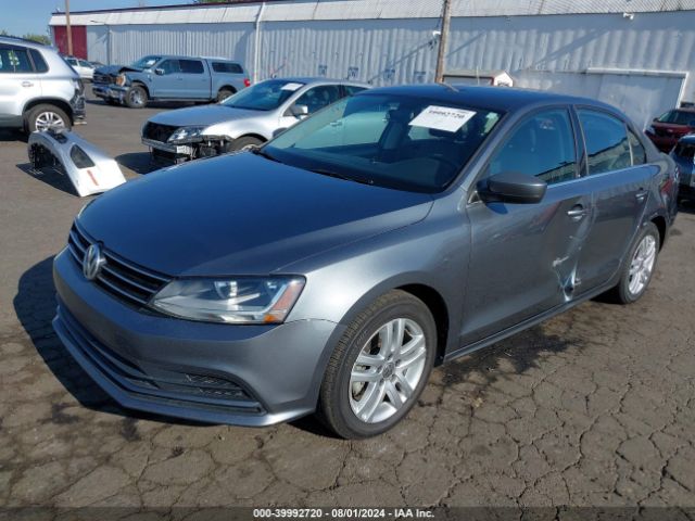3VW2B7AJ7HM216176 Volkswagen Jetta 1.4t S