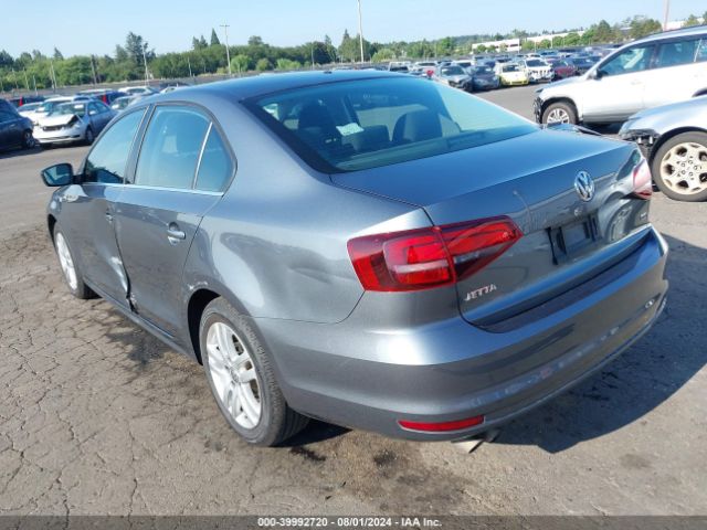 3VW2B7AJ7HM216176 Volkswagen Jetta 1.4t S