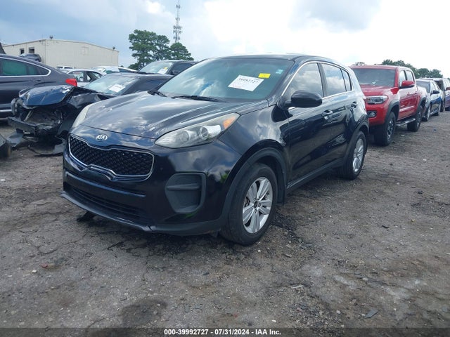 KIA Sportage Lx 2019 KNDPM3AC6K7562752 Image 2